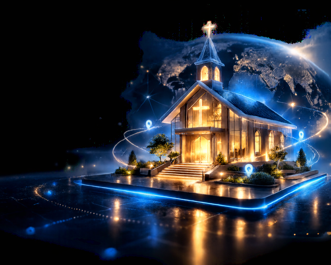 Wayside Bible Church Parsonage